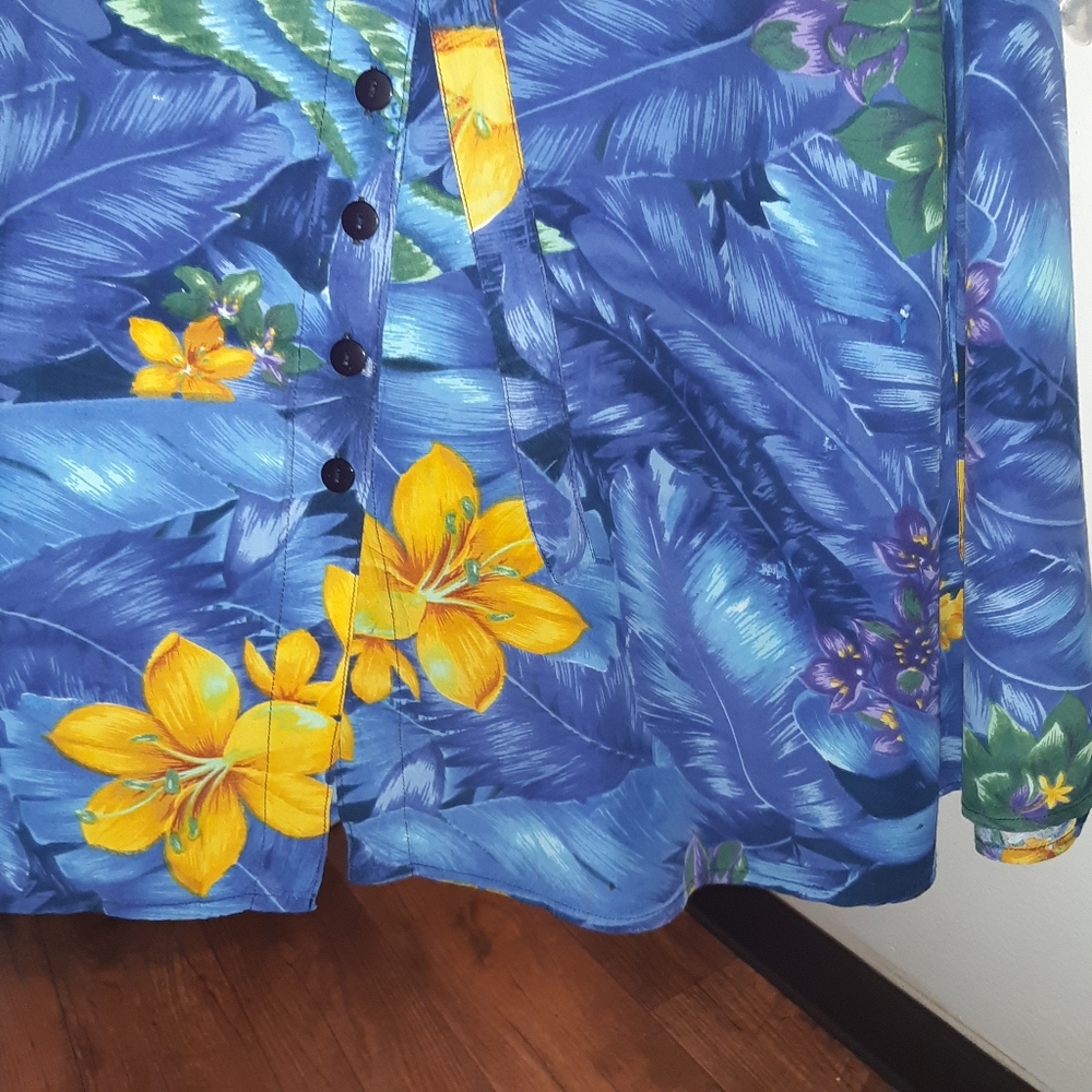 90's! MAXI DRESS! AMERICAN ANGEL SIZE MEDIUM c - Picture 7 of 15